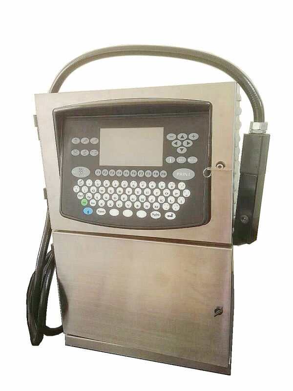 A系列白墨機